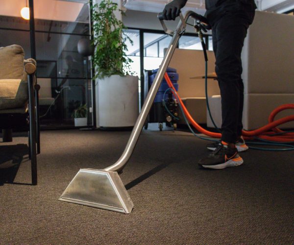 Carpet Cleaning